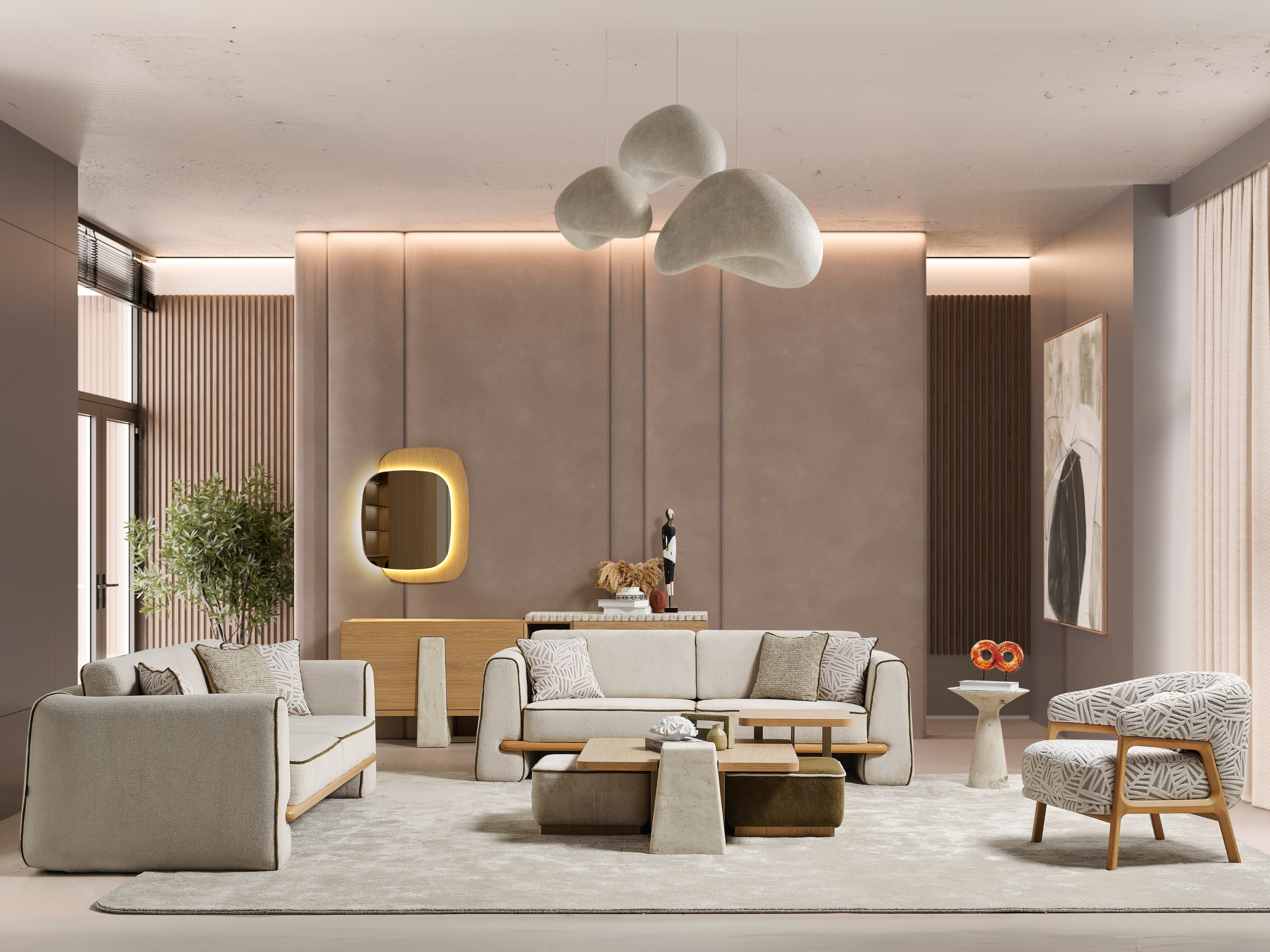 Angel Koltuk Takımı